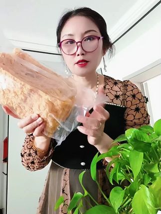 油炸螺蛳粉火锅麻辣烫餐饮香脆腐竹螺蛳粉#分享家乡美食