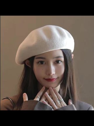 #帽子 #帽子一戴谁都不爱 #࿆甜࿆美࿆女࿆孩࿆ #女神 #爱了爱了