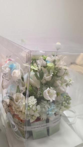 是谁还没收到小花花#情人节