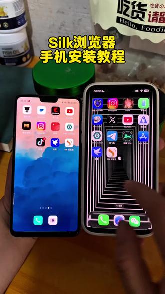 《二字宝库》silk浏览器下载 silk浏览器怎么用 silk浏览器 silk浏览器观看silk步骤 silk浏览器怎么进编码 silk浏览器是干嘛的 silk浏览器怎么看视频 silk浏览器是啥 silk浏览器违法吗#silk浏览器 #下载教程 #抖音创作者大会