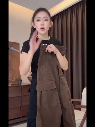#简约大气 #牛仔裤 #休闲裤 #强烈推荐 #新款