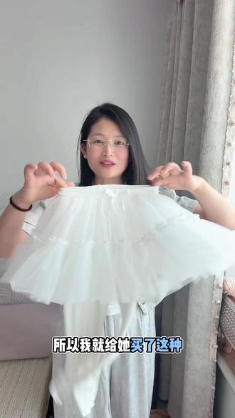 自带打底裤的小裙裤太洋气啦#童装 #高品质童装 #女童穿搭 #打底裤 #假两件