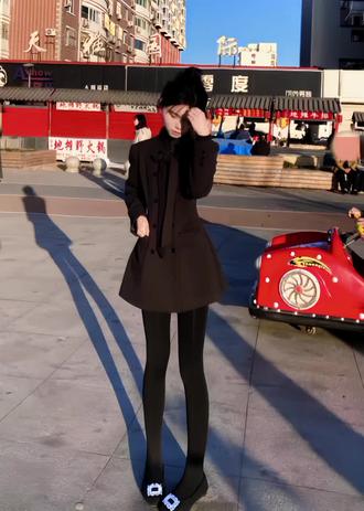 厚黑我穿了 我的商务男友呢?#厚黑系列 #厚黑