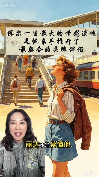 保尔一生最大的情感遗憾是他亲手推开了最契合的灵魂伴侣
钢铁是怎样炼成的#初中语文#名著阅读