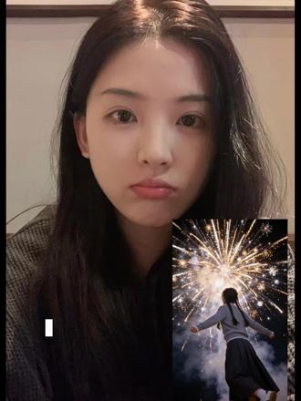 新年烟花照ai指令教程来了 新年烟花照片豆包指令 烟花拍照姿势 新年烟花拍照教程 烟花写真照 新年烟花拍照#豆包ai #豆包出大片有两把刷子 #烟花写真 #新年烟花 #烟花拍照 新年照片