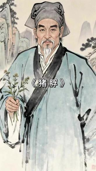 猪膀胱你连碰都不敢碰?你可知药王孙思邈拿它当宝贝!#猪尿泡#识百草#科普