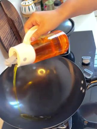今天来煎个豆腐#陆川铁锅#铁人铁锅#在家做美食 #厨房好物