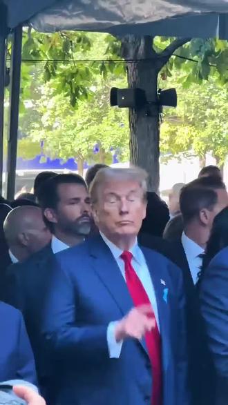 懂王怒骂坏兔子#欧美娱乐