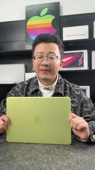 MacBook neo值得入手吗?跟着周哥来简单看一下#MacBookneo #苹果电脑#二手电脑