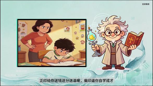 偏印详解 偏印,孤僻的天才 #创作灵感 #偏印格 #十神详解 #偏印夺食 #偏印正印