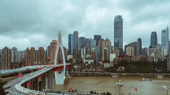 重庆凭什么和北京、上海、香港并列?联合国地图上,它一待就是80年!#重庆 #我的城市重庆