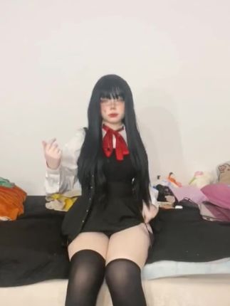 #三鹰朝 #电锯人 #cos #cosplay #动漫 二次元 ooc致歉