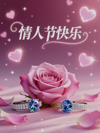 今年的情人节特别浪漫,当情人节撞上春节,浪漫与年味撞个满怀,一半是新年的期盼,一半是你给的浪漫,无论新年还是旧年 ,只愿年年 你在身边 在你身边,愿我们今年爱财也爱己,今年必定风生水起!#情人节文案 #2月14日情人节快乐 #情人节#情人节快乐