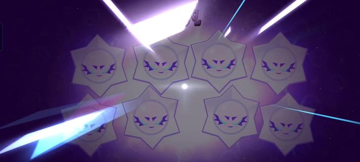 欧气附体!!!#荒野乱斗