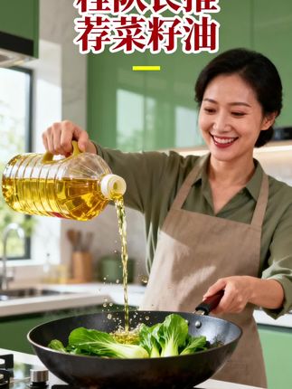朋友们今年新菜籽油出来了,价格又给大家降下来了哦#我的乡村生活 #乡村守护人 #三农