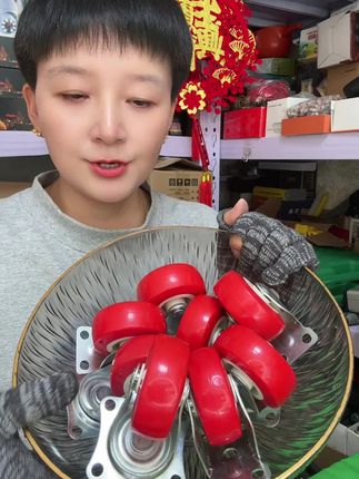 #轮子#定向轮万向轮