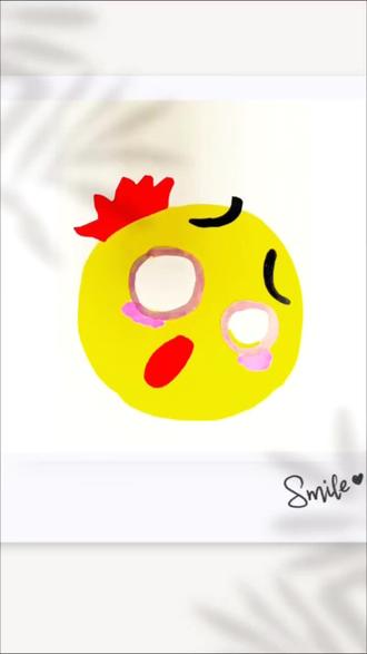 #跟着抖音学画画 #简笔画 #简笔画教程 #表情包 你手机里有这个吗?