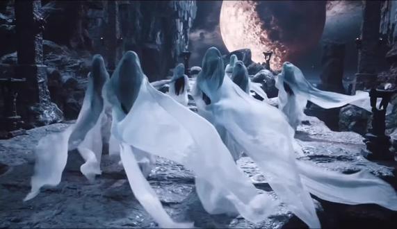 每个人物细节都对上了…|||#陈都灵 #鞠婧祎#月鳞绮纪