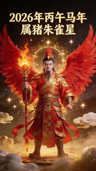 2026年属豬人一年解说 #中华文化知识讲解 #流年 八字#十二生肖情感 #创作者中心 #创作灵感