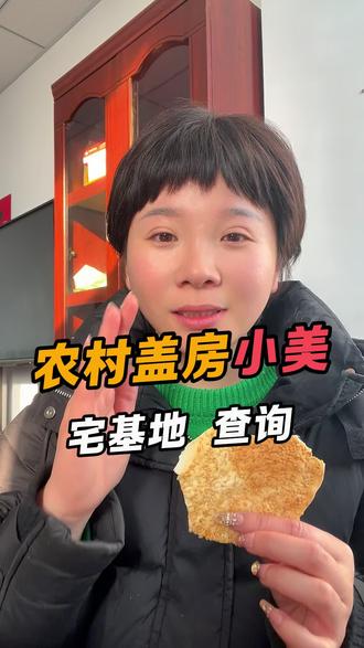 农村宅基地查询方式 看看你的宅基地确权了吗#聊城#农村#自建房#三农