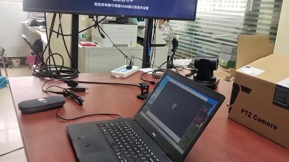 BYOM,USB摄像机无线回传——有线摄像机变无线传输!#BYOM#USB无线回传#无线投屏#无线传输