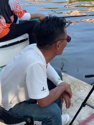 2025临湘浮标杯64强晋级赛关门分27.5,朱清老师以66名遗憾出局!#临湘浮标杯 #钓鱼