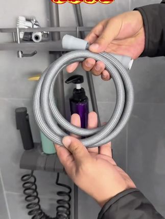 #花洒软管 #水管 #软管推荐