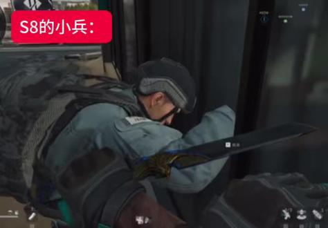 看好了你们这些垃圾!😡
#三角洲行动