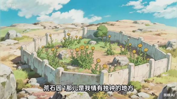 初中名著阅读《昆虫记》荒石园-1