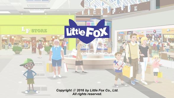 little fox 英语动画 一级第65集 ;
Where Am I? 19: There Is a Food Court
1. food ⾷物
2. court 室內的开阔的空间
3. food court (商场⾥⾯的)饮⾷区
4. shoe (⼀只)鞋⼦
5. shop 商店,零售店
6. shoe shop 鞋店
7. fountain 喷泉
8. shopper 顾客,购物者
9. store 商店
10. cash 现⾦,现款
11. register 收银机 (=cash register)
12. cash register 现⾦记录机,收银机
13. clothes ⾐服
14. mall (⼤型商店所组成的)购物中⼼