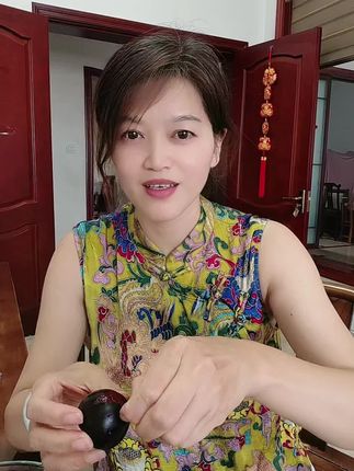 红肉砖石李子,产地直发,新鲜营养👍🏻