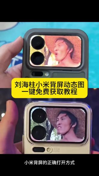 刘海柱小米动态背屏壁纸教程,刘海柱小米背屏视频,小米17pro怎么设置刘海柱背屏壁纸,刘海柱视频,刘海柱视频下载,刘海柱动态背屏壁纸设置教程#刘海柱小米17pro背屏#刘海柱动态壁纸 #刘海柱实况动图#刘海柱实况动图怎么设置背屏 刘海柱视频动态壁纸怎么设置刘海柱动态壁纸怎么弄到背屏上 刘海柱动态壁纸制作教程 刘海柱动态壁纸高清大图 刘海柱动态壁纸高清素材 刘海柱实况动图 刘海柱经典语录 刘海柱表情包 刘海柱原视频 #剪映
