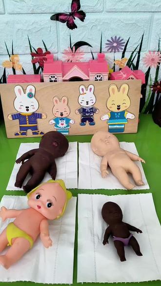 这咋又尿床了?#小黑人发泄玩具#适合小朋友看的儿童故事 @抖加🔥上热门🔥dou+🔥热点宝