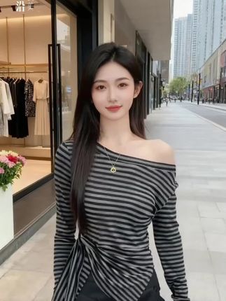 #春秋穿搭 #好身材好气质 #时尚显瘦穿搭 #气质范 #谁穿谁好看
