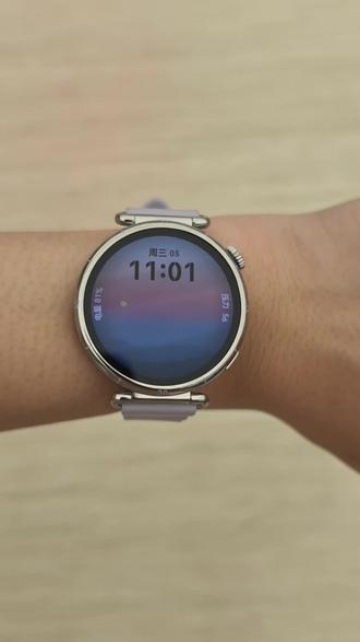 华为gt6手表个人比较喜欢的小功能分享