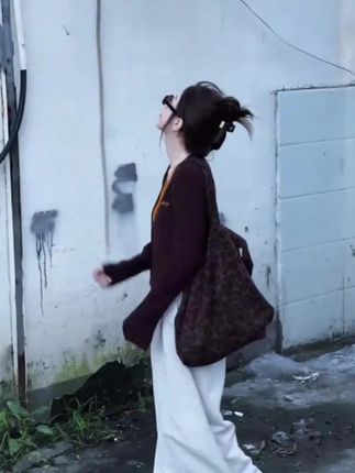 #秋季不露腿穿搭 #早秋贵气感穿搭