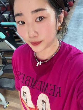 运动是我生活里治愈情绪反扑、精神内耗的解药,没有搭子也很快乐❤️❤️