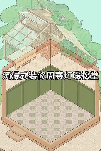 我的休闲时光-沉浸式装修周赛灯暖松堂
#我的休闲时光创作官 #我的休闲时光 #我的休闲时光蜗居物语 #我的休闲时光之乐趣 #我的休闲时光周赛