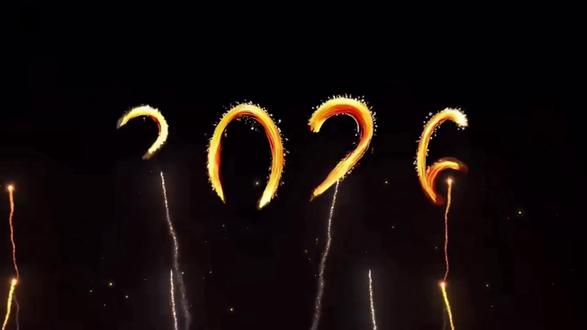 用油水分离画法就能画的绚丽烟花🎆快来试一试吧~