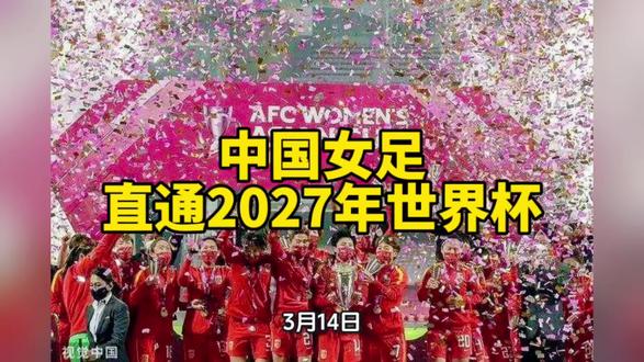 恭喜女足晋级4强,直通世界杯 #足球的魅力 #足球的魅力远远超过你的想象 #女足世界杯 #足球解说