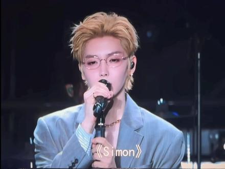 唱功和情感不能两全?那是你没听过侯明昊唱的《Simon》 #侯明昊 #侯明昊泸州音乐节 #丁世光Simon #小众歌曲