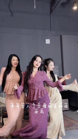 #第三视角 #拍摄花絮 @妍宝贝 @妍妍~呐#纯欲天花板