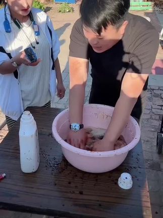 这个洗衣服好使#好物推荐🔥 #强烈推荐 #快来围观 #户外带货