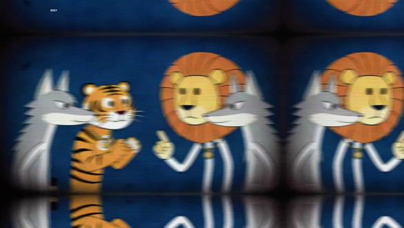 #拒绝废话#科普#冷知识#省流 #现实比故事更真实 #火柴人