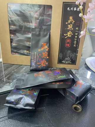 我们家的这款茶不管是新茶友还是老茶友都非常喜欢喝的,俗称老板茶,没有喝过的茶友可以试试,支持试喝三泡哦#武夷岩茶 #爱喝茶的关注我 #召唤茶友