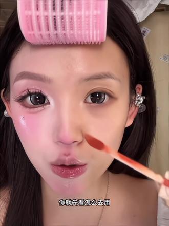 有黑眼圈皮肤色素暗沉?可以利用转色液彩原理将肤色变暖,这样的妆效真的很绝~#转色液#遮黑眼圈化妆教程#化妆从有效遮瑕开始#遮黑眼圈#熬夜必备