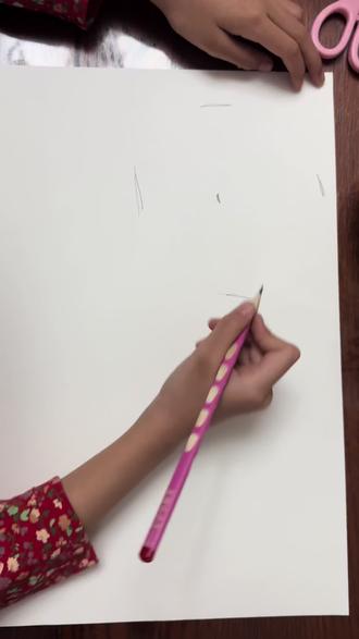 第一节画画课后,王老师课堂开课啦,学画牡丹花#画画画