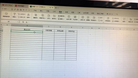 养基宝看不了实时估值,请看excel操作方法,办法总比困难多#实时估值