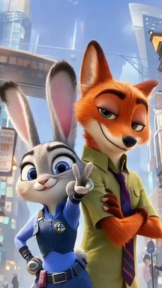 分享一波疯狂动物城3D壁纸#3D壁纸 裸眼3D壁纸 疯狂动物城2#动态壁纸 锁屏壁纸 锁屏动态壁纸#高清壁纸 高清动态壁纸 壁纸 疯狂动物城#醒图 锁屏3D壁纸 锁屏高清动态壁纸#醒图创作者