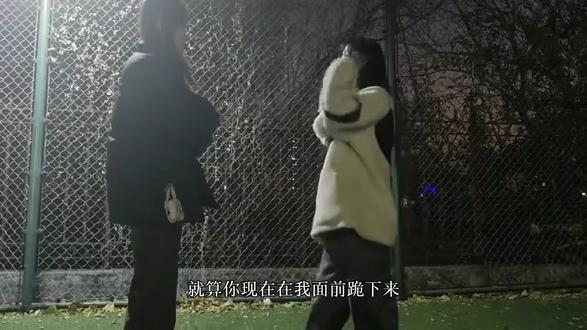 我现在爱文馨@很困 #因为爱情有多美 #翻拍